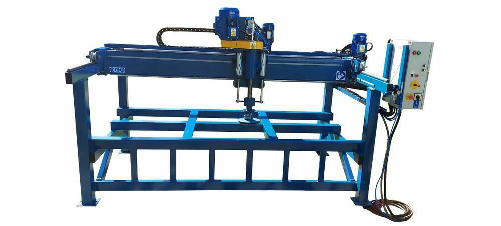 Wózek do transportu płyt granitowych hulajnoga na cmentarz transport