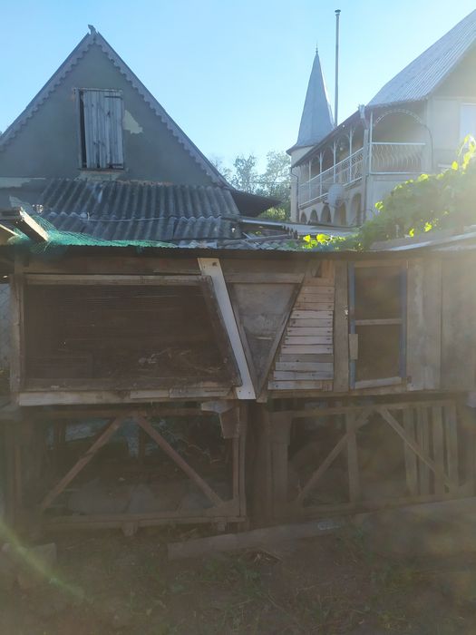 Продам кролятники.
