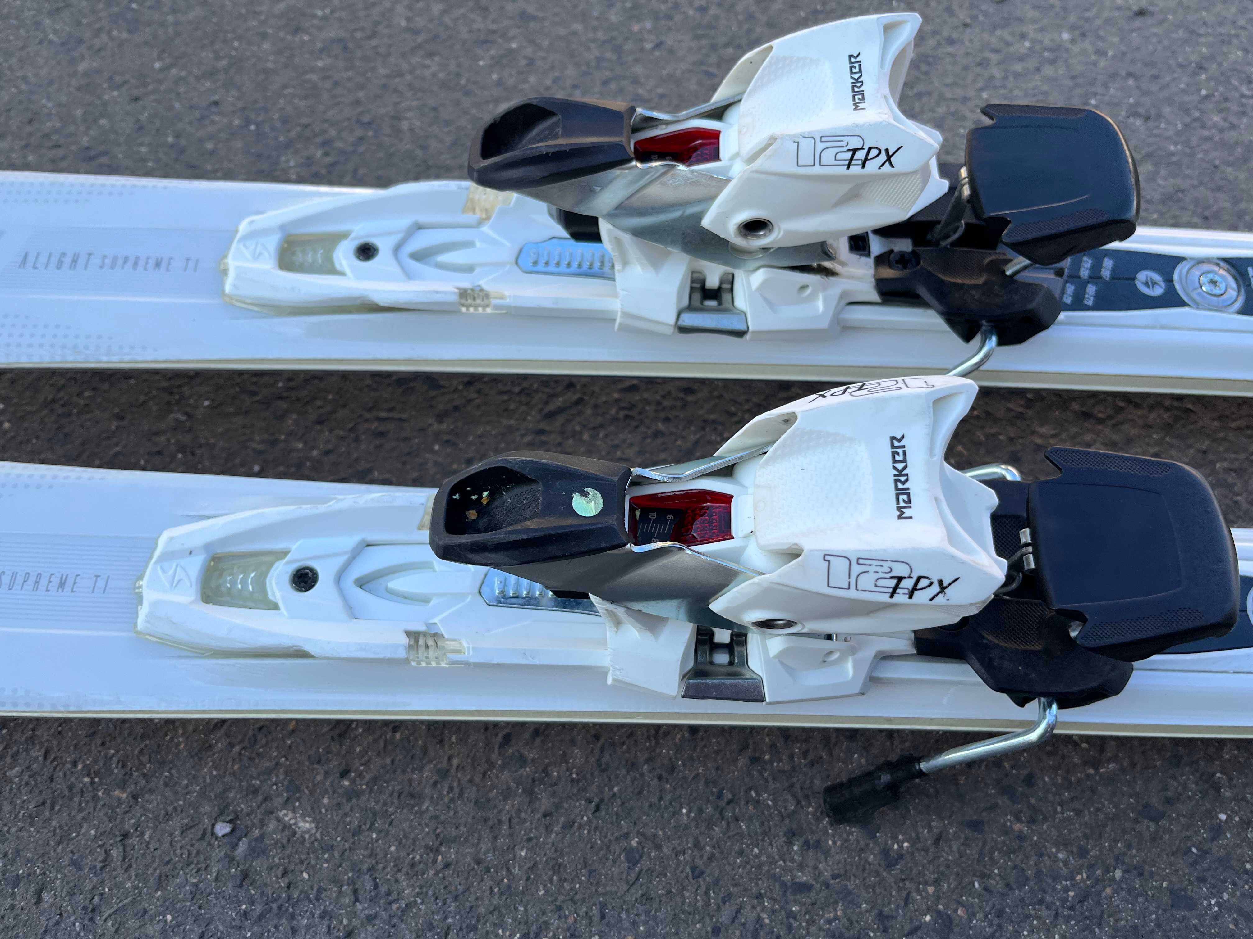 Narty BLIZZARD ALIGHT SUPREME Ti 144 cm Sezon 2023 TOP