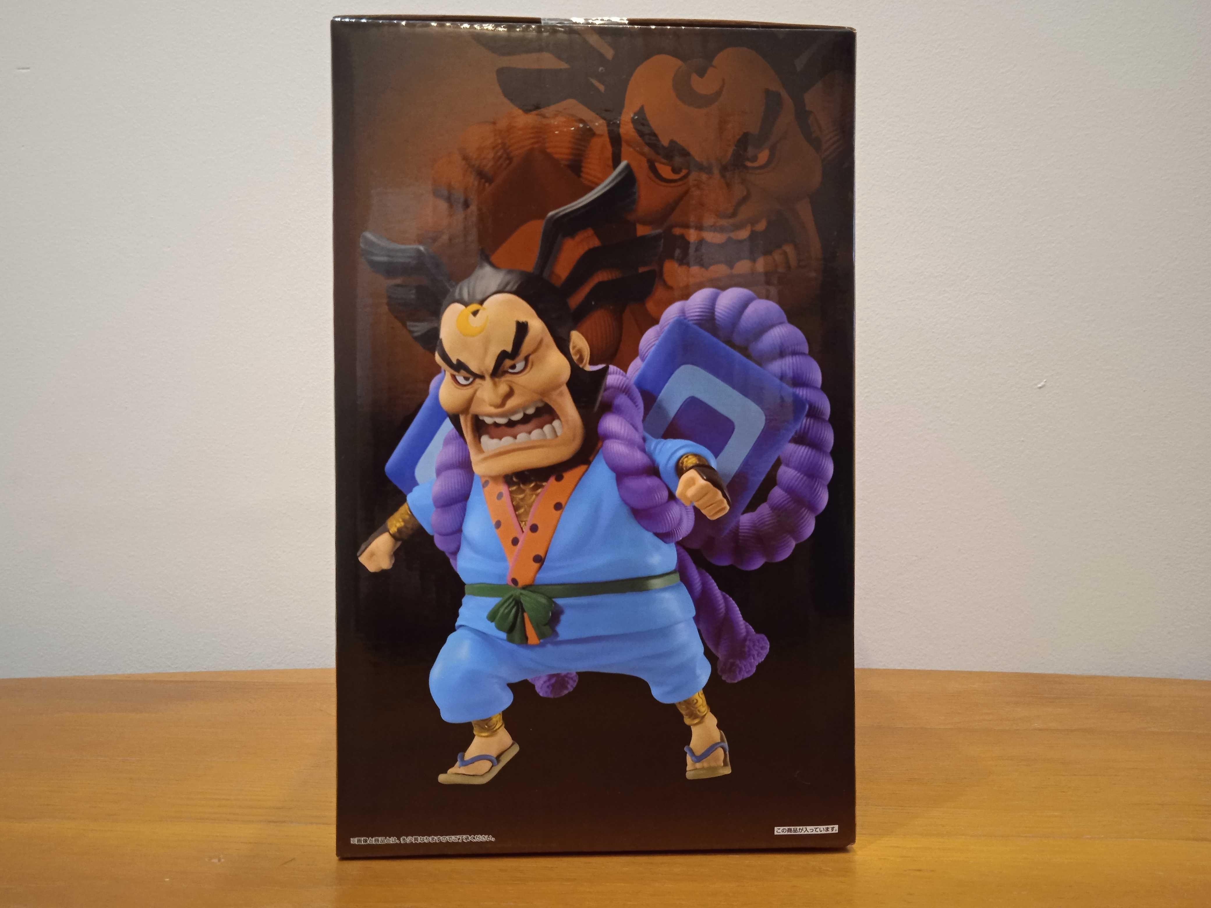 Raizou One Piece Figurka Anime Manga