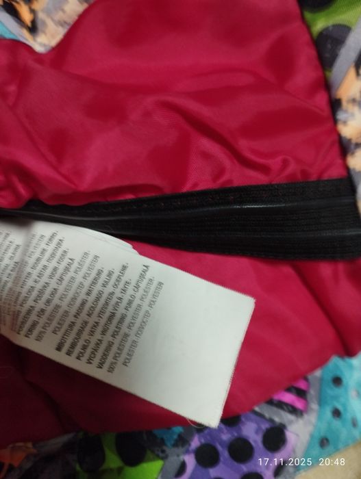 Дитячий одяг для  дівчаток,курточка- пуховичок¹