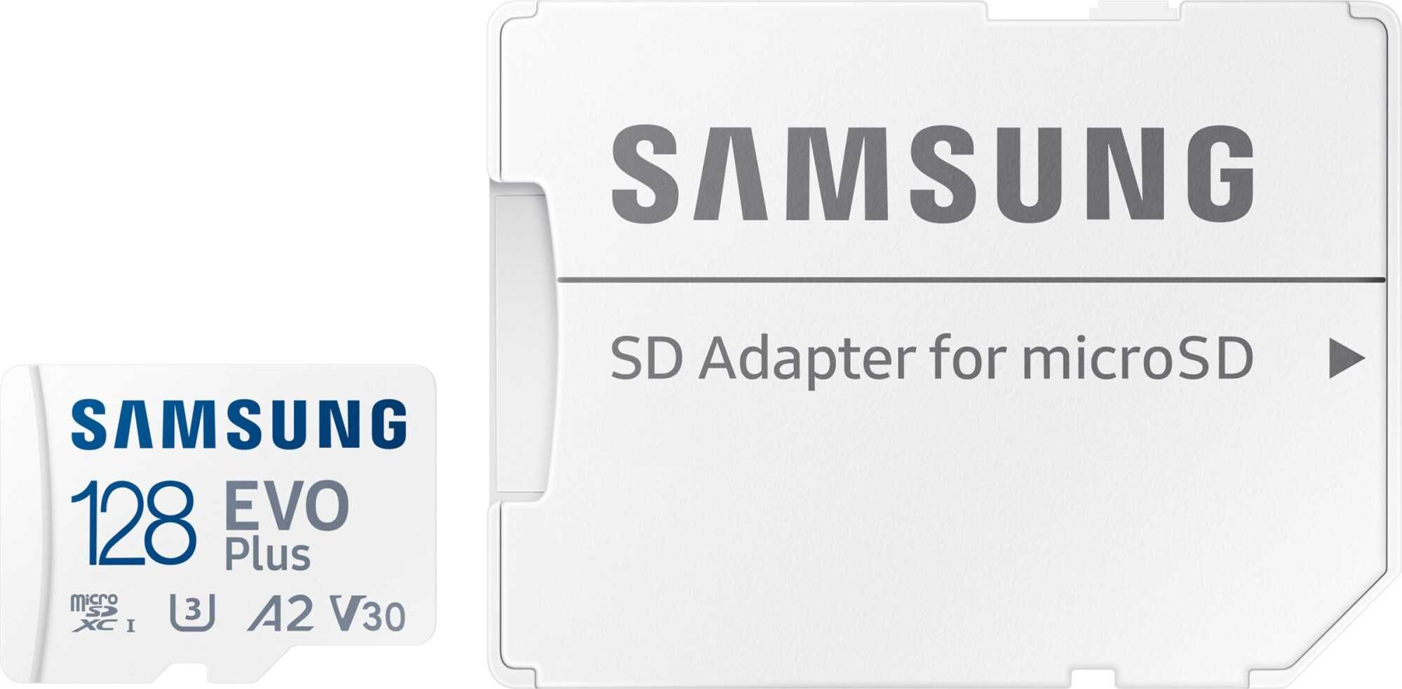 Карта памяті SAMSUNG micro sd 64 gb 128 gb