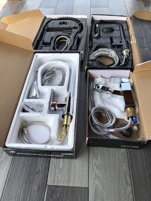 Смеситель для кухни  змішувач для мойки кран для мийки кухонний