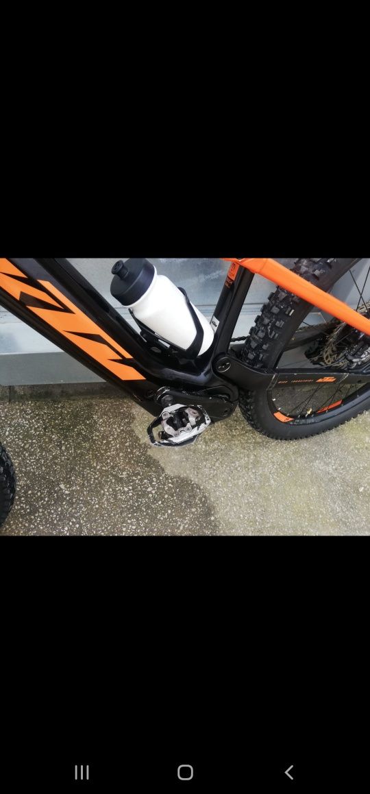 KTM Macina 625kw 2021