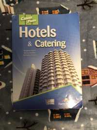 Sprzedam podręcznik Hotels & Catering do klasy 1 i 2 technikum