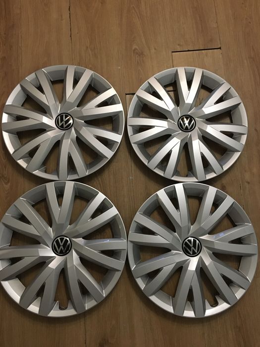 Ковпаки Volkswagen, r16, r17 Оригінал !