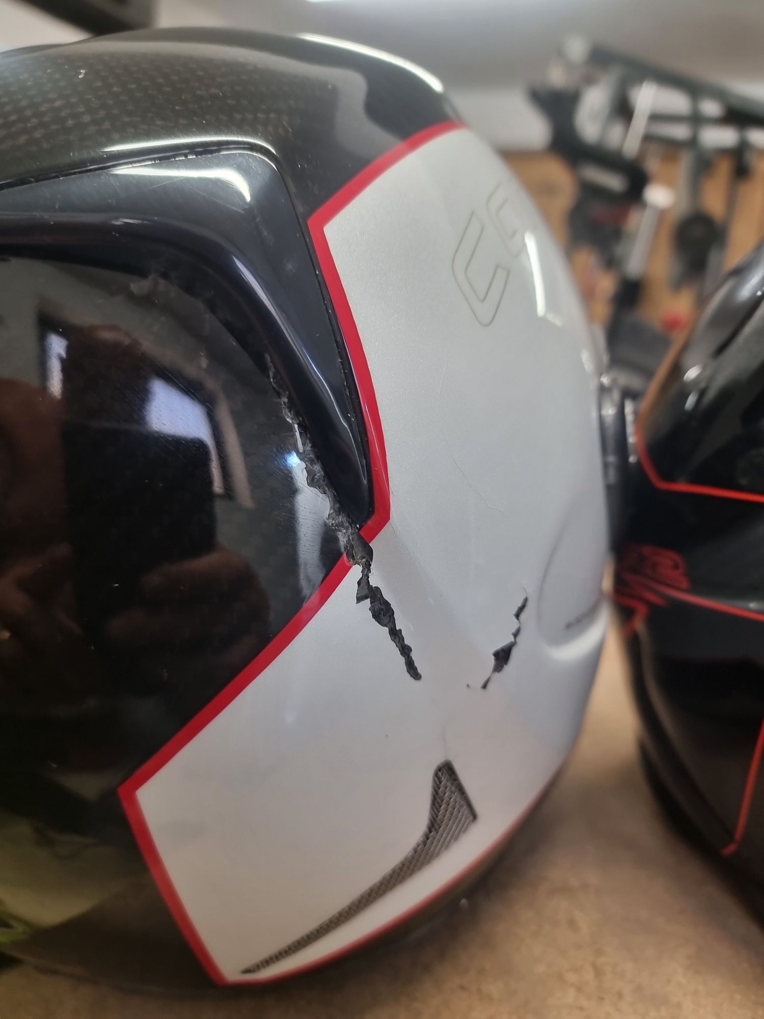 Capacete Nexx Xr2 Carbon