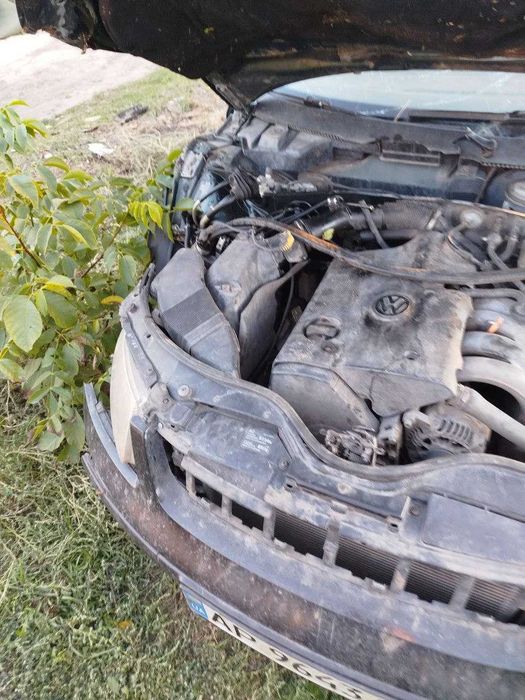 Продам фольцваген пасат б5 находу