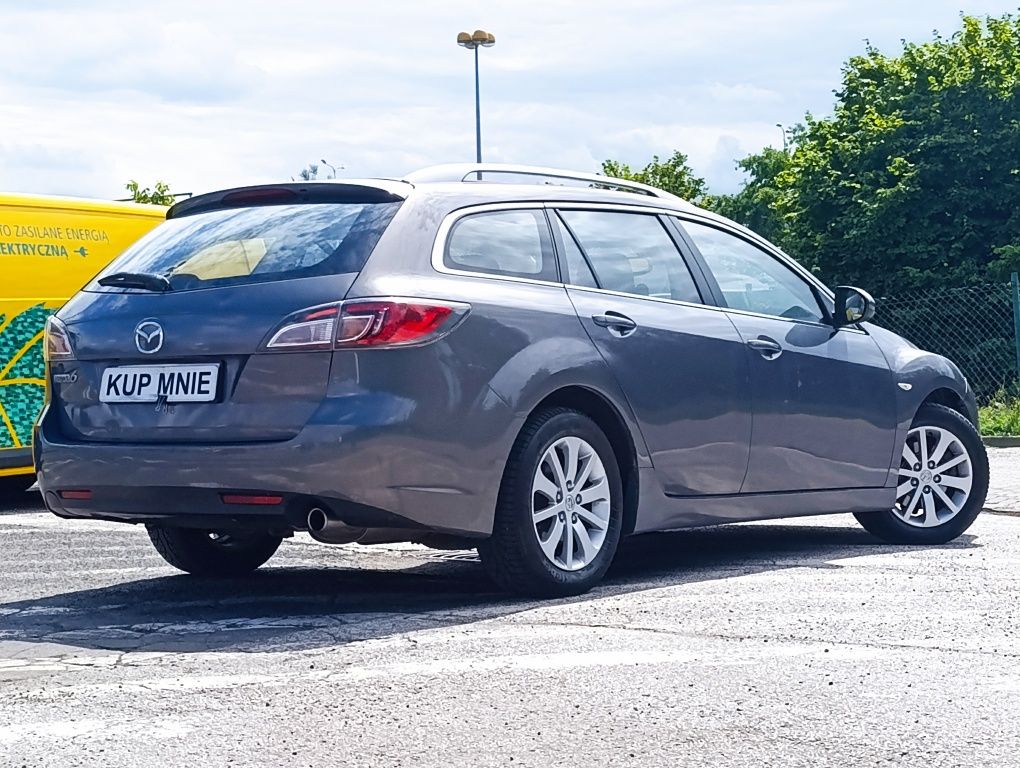 Mazda 6 // 2010 // LPG // Super Stan // Alufelgi // Zadbana // Zamiana