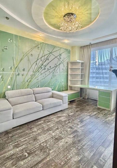 СУПЕР 3х комн квартира в ЖК Белый Парус! КАМАНИНА ПАРК Фонтан!