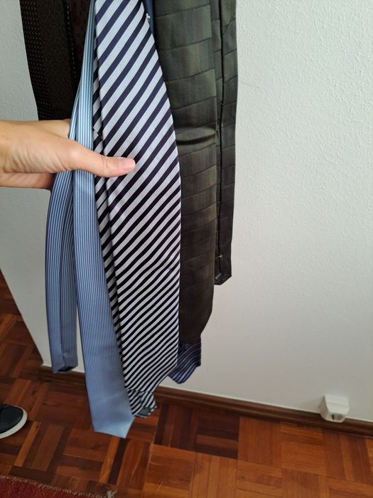 Gravatas várias marcas