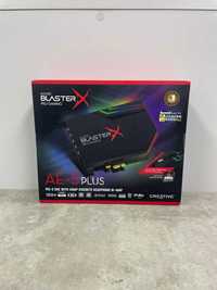 Звук. карта внутр. Creative Sound Blaster X AE-5 Plus (70SB174000003)