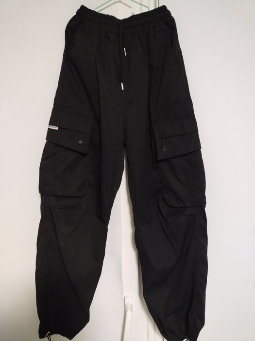 Штани з плащівки підліткові