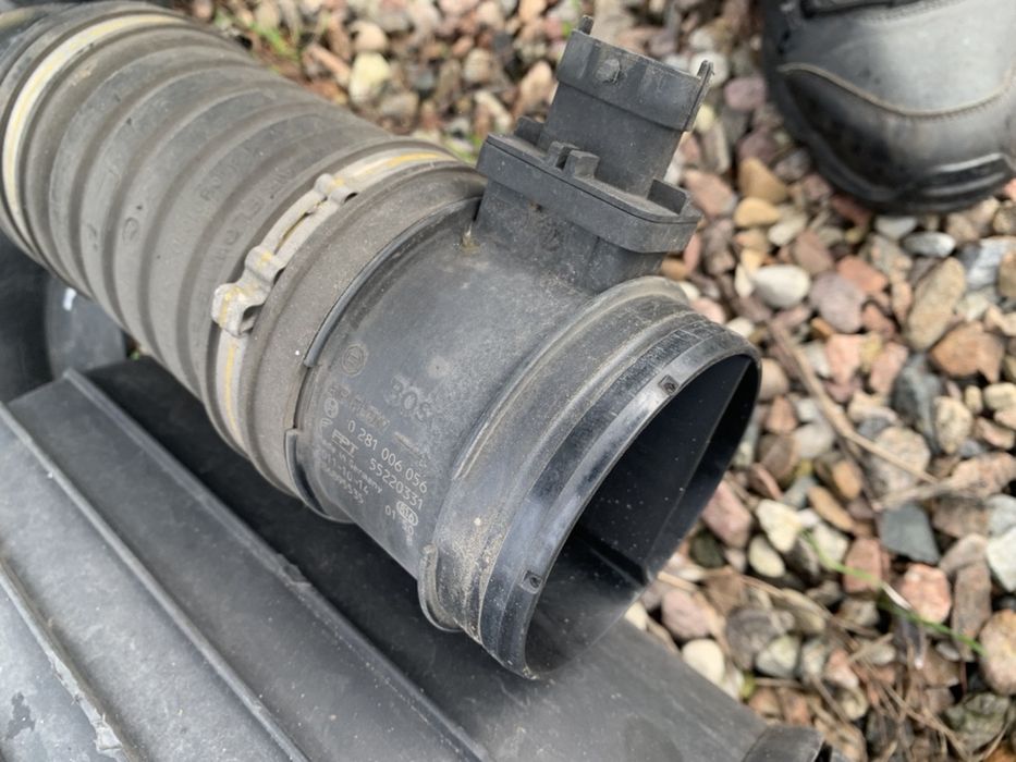 Przepływomierz Ducato Boxer Jumper 3.0 180 KM