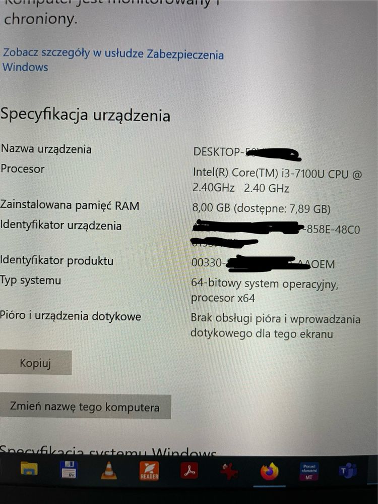 Laptop Asus Zenbook UX430u