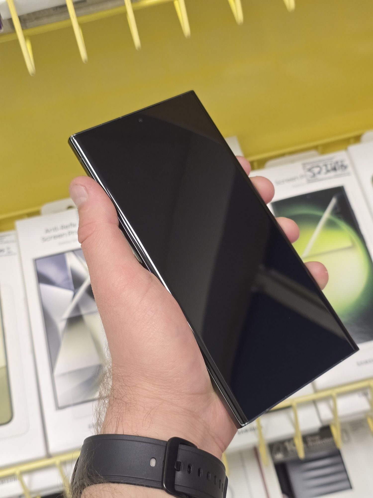 Samsung Galaxy S23 Ultra 12/512gb  Чудовий стан