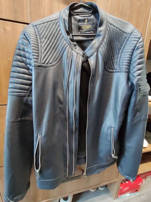 Куртка осіння/зимова косуха нова чоловіча