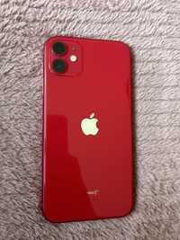 iPhone 11 Czerwony