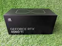 Відеокарта  NVIDIA GeForce RTX 4060 Ti 8GB Founders Edition