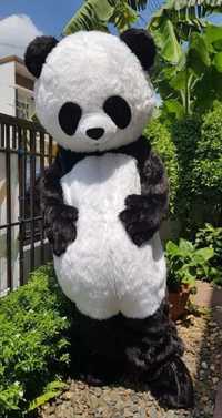 Aluguer de fatos de mascotes para festas - Panda, Minnie, etc