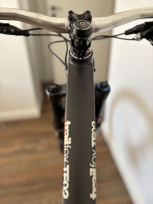 BMC TRAILFOX TF02 SLX TRAILCREW