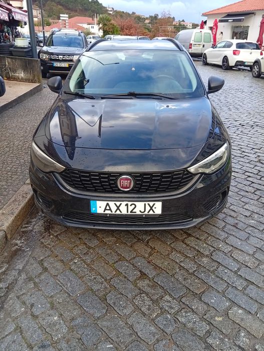 Fiat tipo de dezembro de 2019