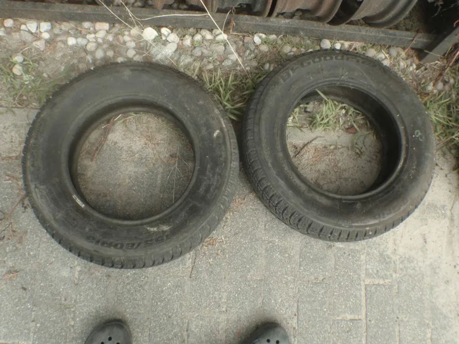 opona opony ZIMA 185/55/14 po 2 szt