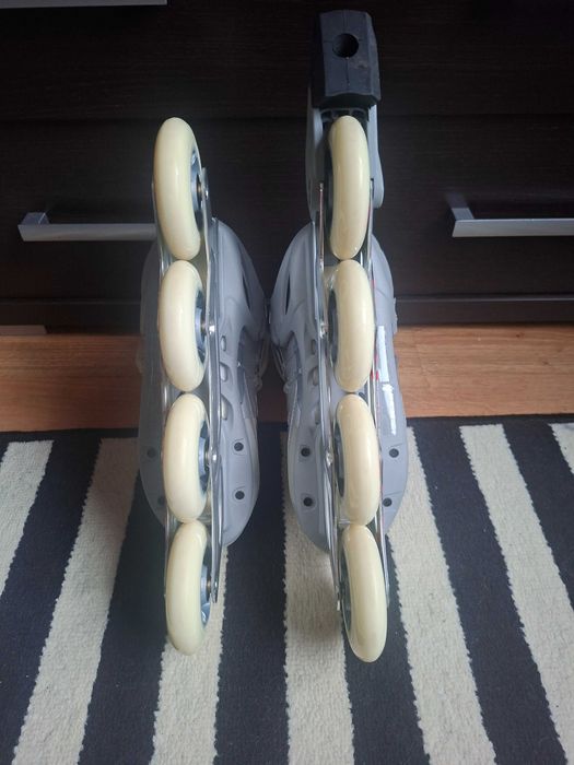 Rolki rollerblade damskie   90mm  nowe rozmiar 40