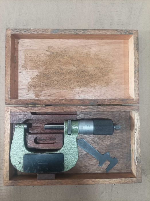 Vende se micrómetro em óptimo estado conforme foto