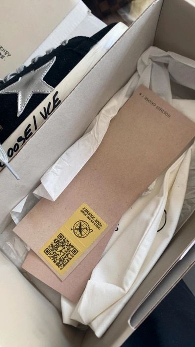 Golden goose/ Торг