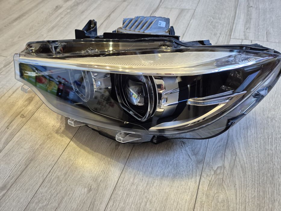 Фара ліва BMW 4 Series F32 F34 F36 F82 2018-2020  USA