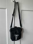 nowa torebka torba napisy moda uliczna unisex