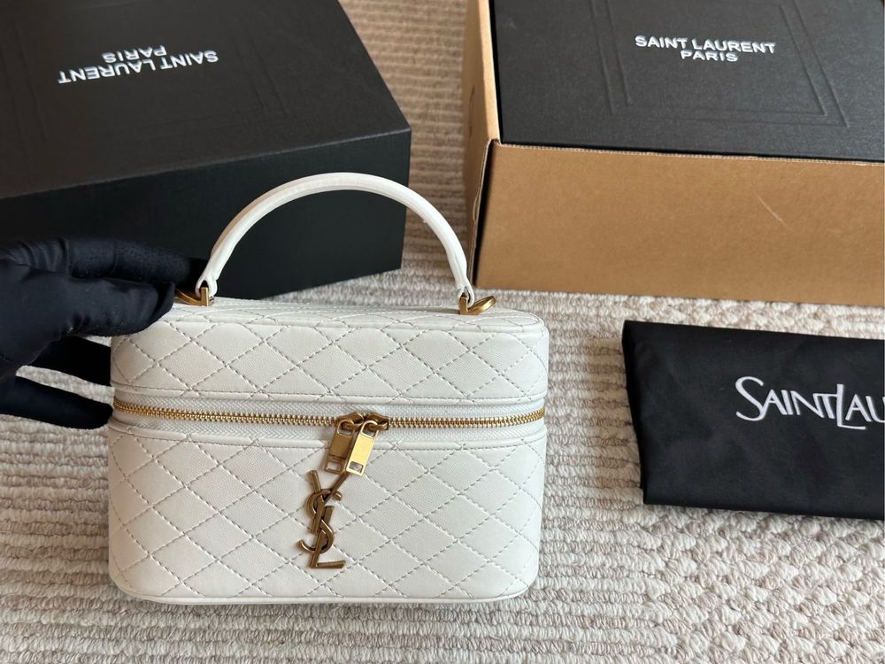 Сумка в стилі YSL