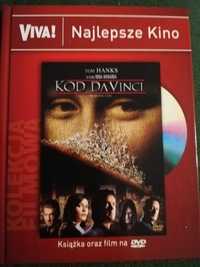 Kod Da Vinci film na DVD