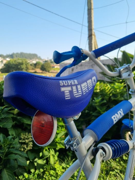 BMX Motèsa EFS Clássica – Peça Vintage Portuguesa – Restaurada