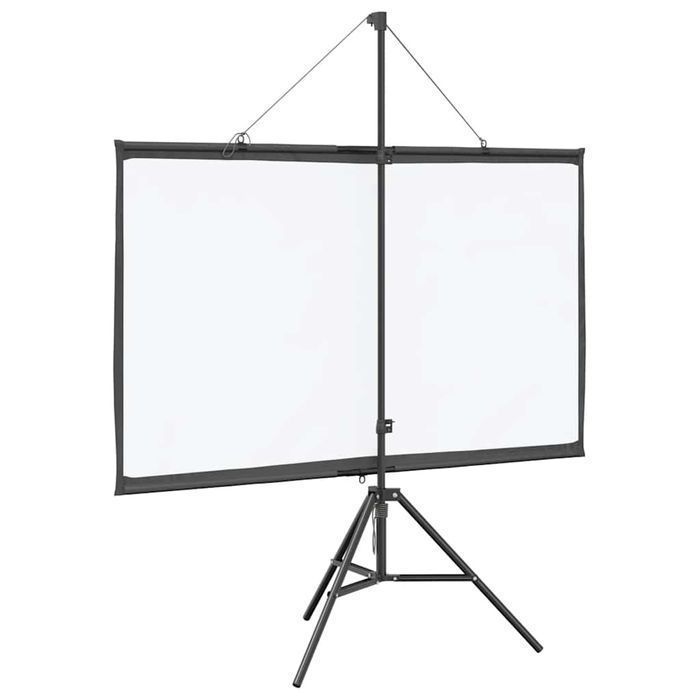 Ekran projekcyjny 60'' z statywem 16:9