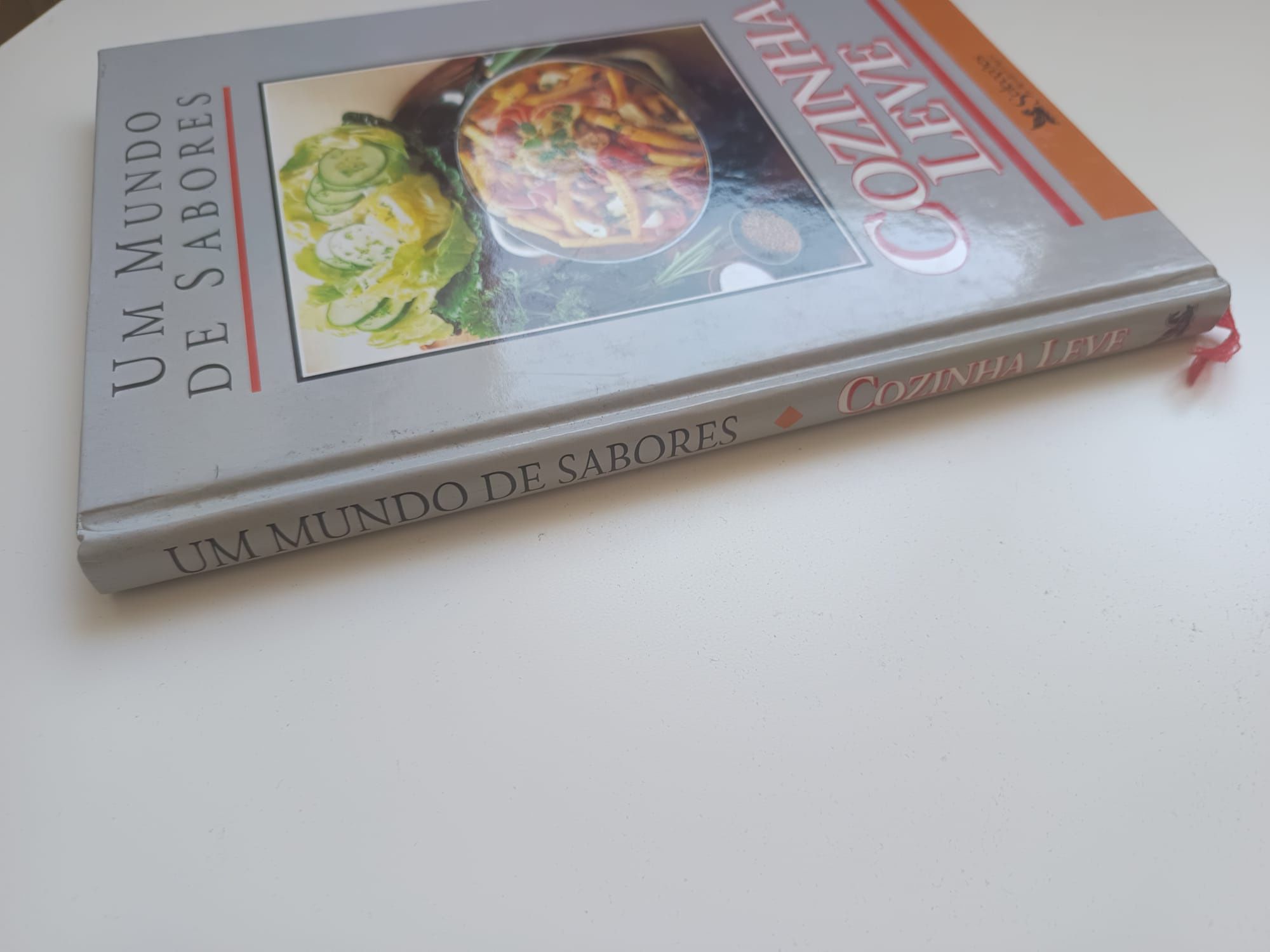 Cozinha leve - Um mundo de sabores