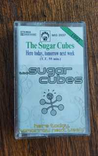 The Sugarcubes Here today, tomorrow next week! 1992 kaseta