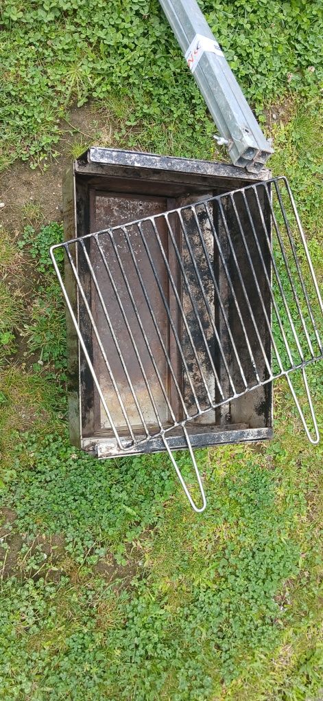 Churrasqueira  inox