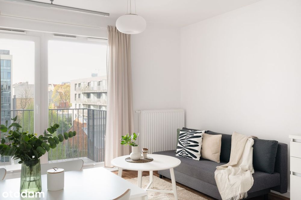 3 pokojowe mieszkanie z tarasem Garbary Bóżnicza bezpośrednio