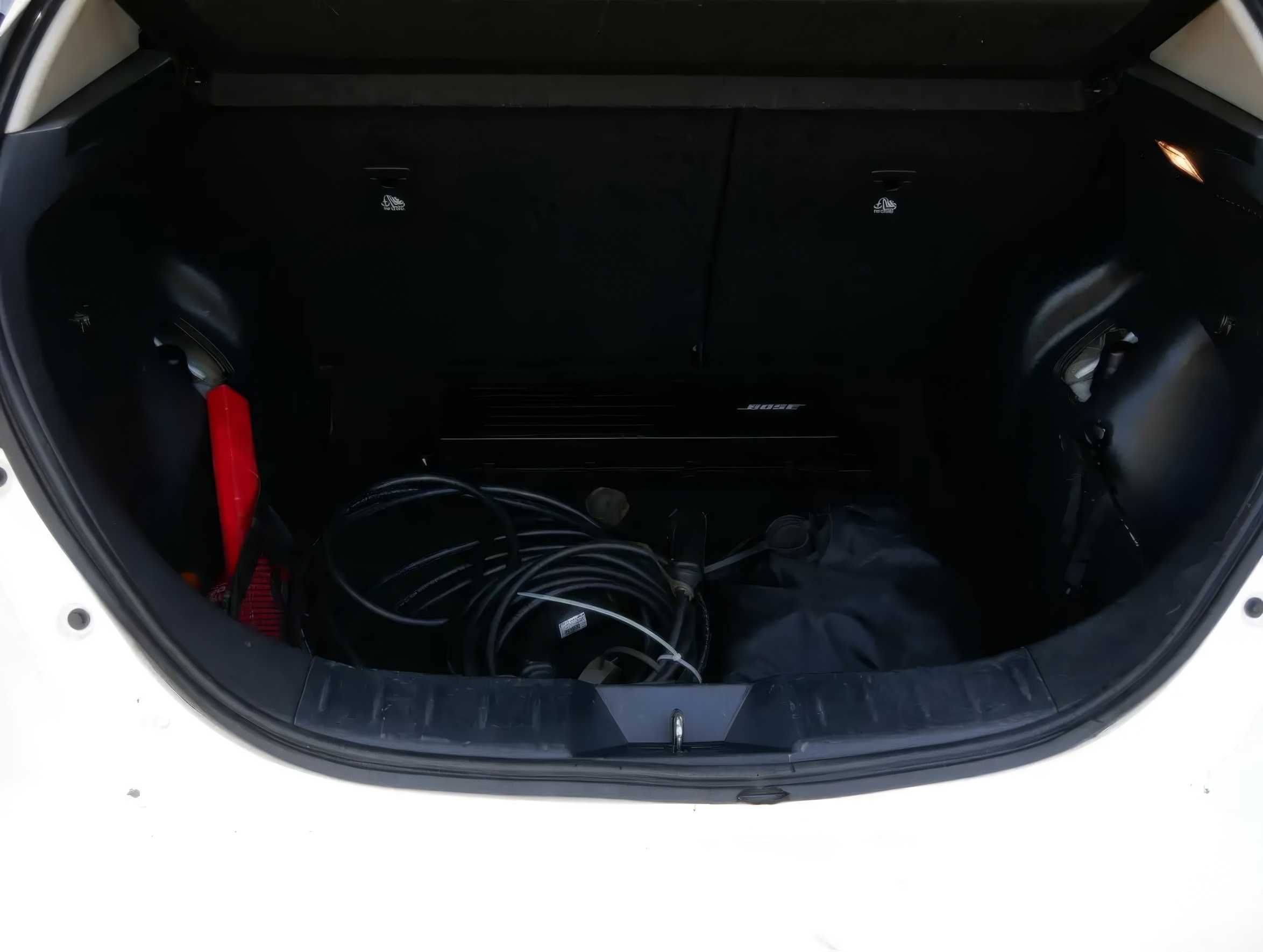 Nissan Leaf Tekna 62 kWh 2019