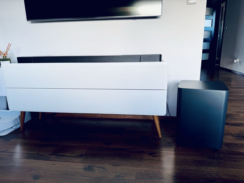 Soundbar JBL Bar 9.1 True Wireless – Dolby Atmos