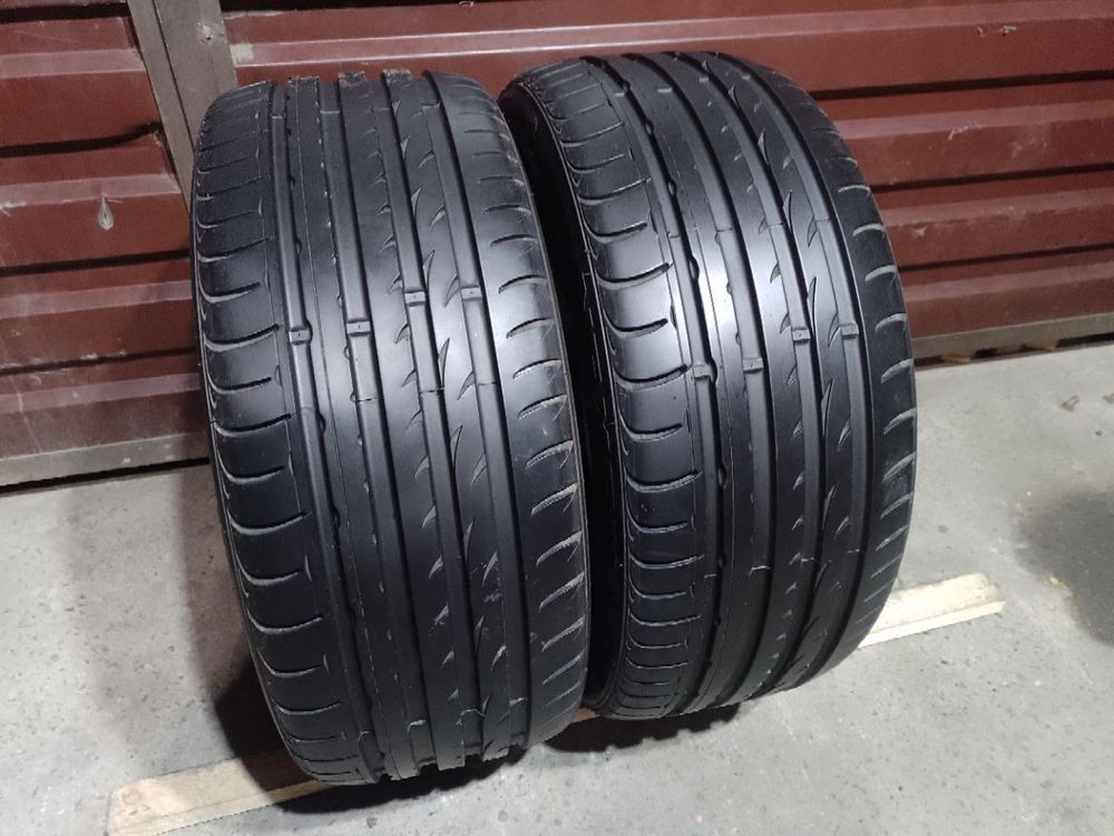 Резина Шини 225 40 R18 Nexen N8000