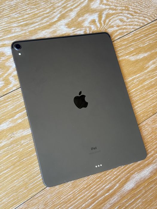 Планшет iPad Pro 12.9 2018 3Gen 256Gb