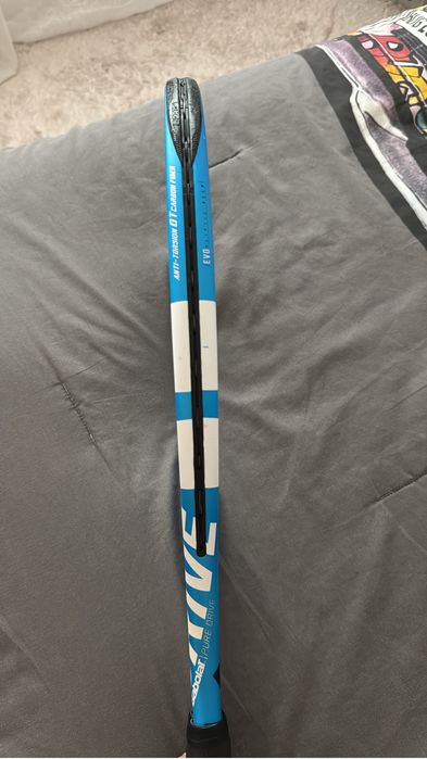 Babolat pure drive 300g como nova