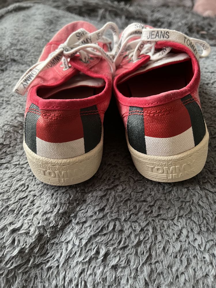 Trampki Hilfiger obuwie sportowe buty Tommy Jeans 36