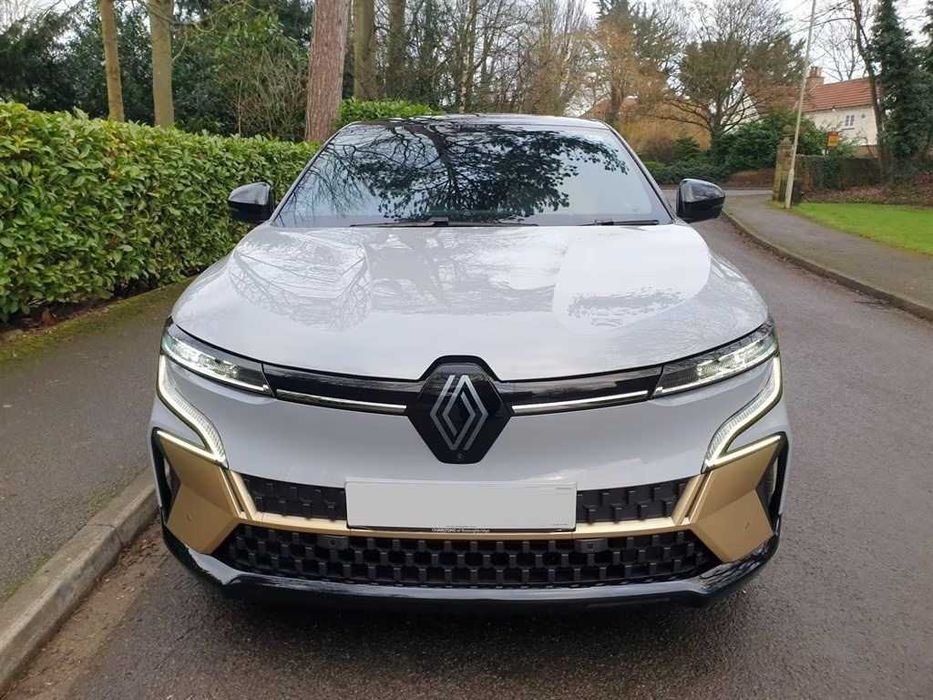 Бампер Renault Megane V Розборка Рено Меган 5 Запчастини Четверть