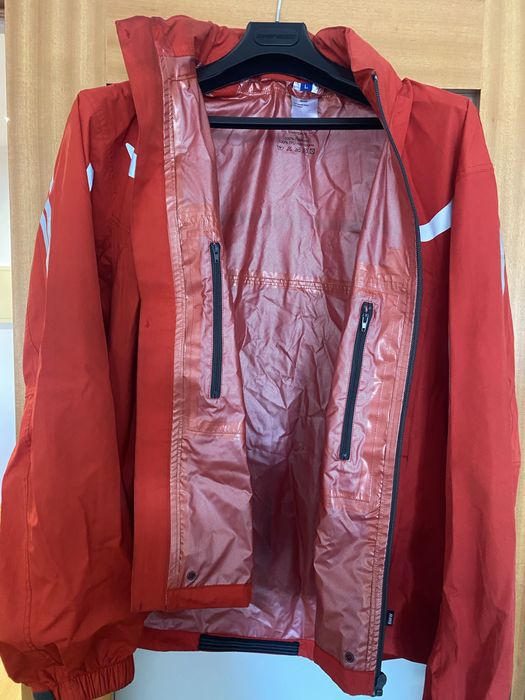 Bmw Motorrad rain lock jacket - impermeável 100% à prova de água