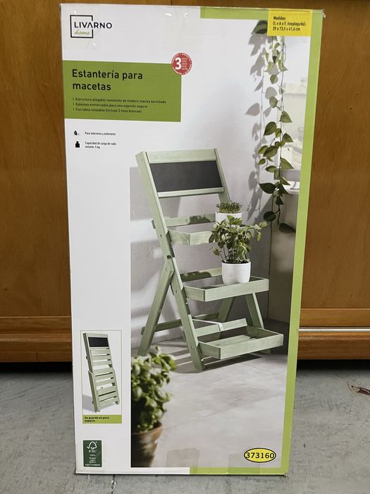 Floreira de exterior/interior