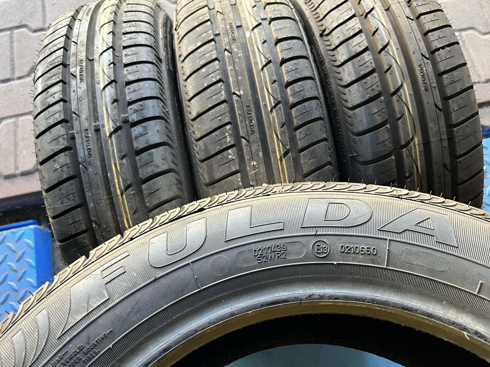 Opona 165.65.14 Fulda EcoControl 2023 rok